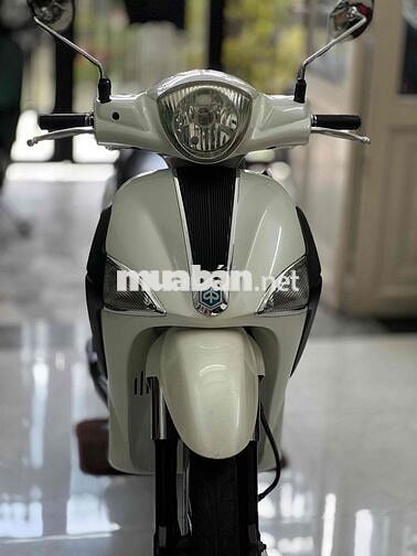Piaggio Liberty Fi 2012 Trắng 125cc
