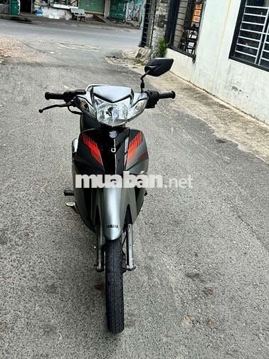 Yamaha Sirius 50 Đen xám Hàn Quốc