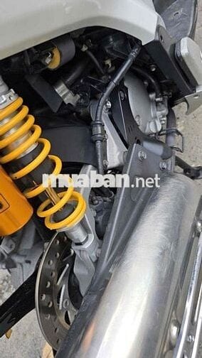 Honda SH 125cc 2011 Trắng Ý sm 103 chính chủ