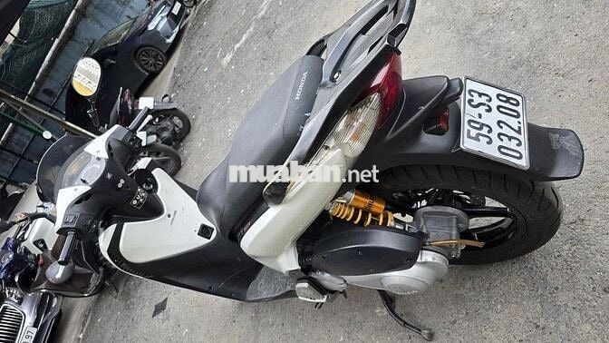 Honda SH 125cc 2011 Trắng Ý sm 103 chính chủ