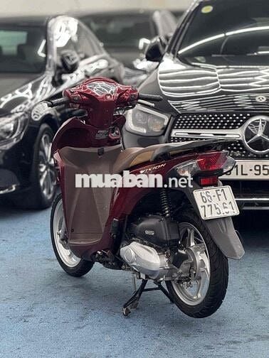 Honda Vision 2019 Đỏ Nguyên zin 9 CHỦ