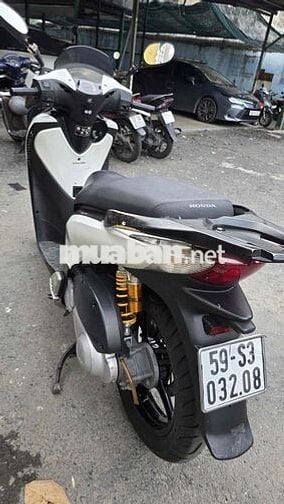 Honda SH 125cc 2011 Trắng Ý sm 103 chính chủ