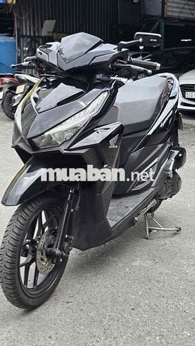 Honda Vario 125cc 2024 Đen Nguyên bản