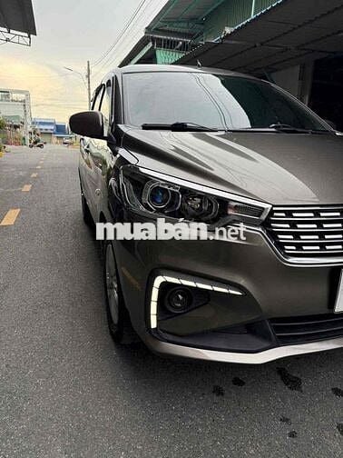 Suzuki Ertiga 2019 MT Nâu