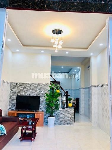 chính chủ bán nhà 1 sẹc đường miếu gò xoài bình tân