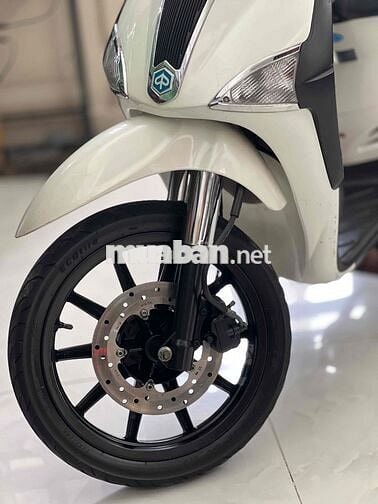 Piaggio Liberty Fi 2012 Trắng 125cc