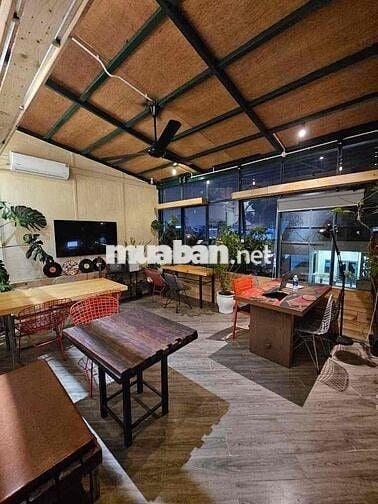 Mặt bằng kinh doanh & phòng dạy học
