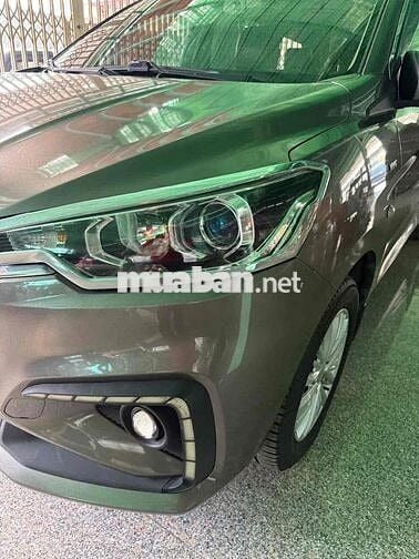 Suzuki Ertiga 2019 MT Nâu