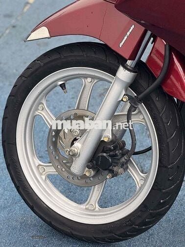 Honda Vision 2019 Đỏ Nguyên zin 9 CHỦ