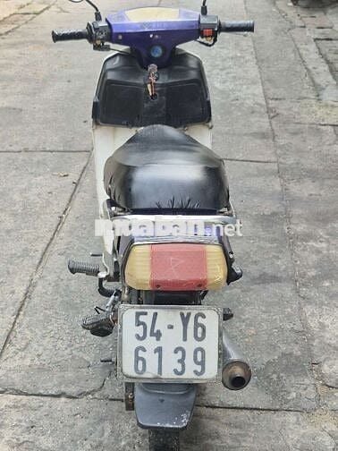 Yamaha Max 3 Tím Trắng