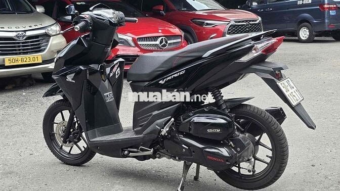 Honda Vario 125cc 2024 Đen Nguyên bản