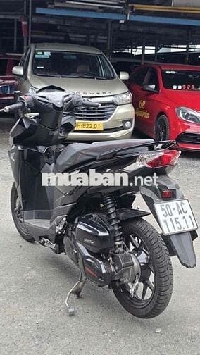 Honda Vario 125cc 2024 Đen Nguyên bản
