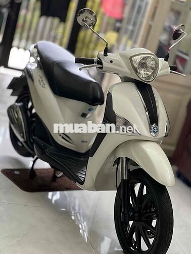 Piaggio Liberty Fi 2012 Trắng 125cc