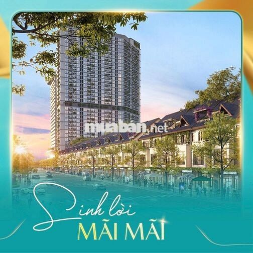 Chỉ còn 01 CĂN HỘ 2PN ECOPALACE BUÔN MA THUỘT tầng cao, giá vat 2,6 tỷ