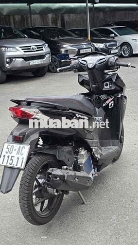 Honda Vario 125cc 2024 Đen Nguyên bản