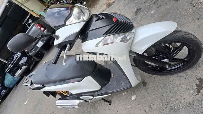 Honda SH 125cc 2011 Trắng Ý sm 103 chính chủ