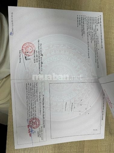 Bán Lô Đất Thôn an Quang Tây xã cát Khánh huyện phù cát tỉnh Bình định