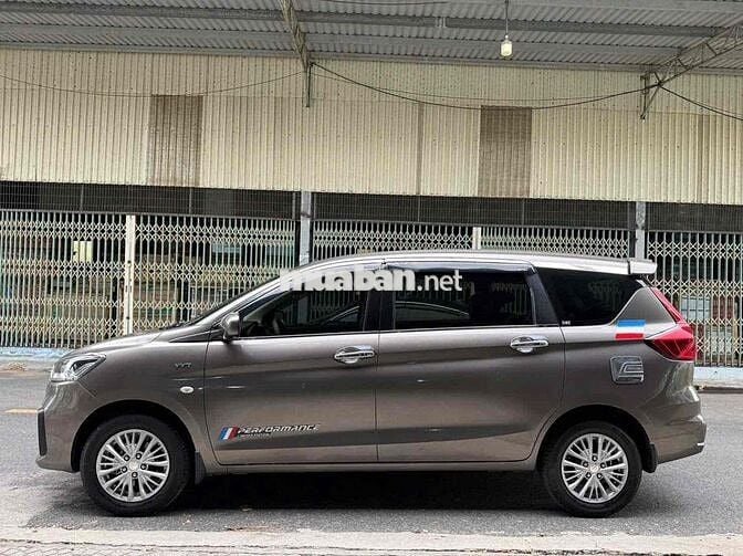 Suzuki Ertiga 2019 MT Nâu