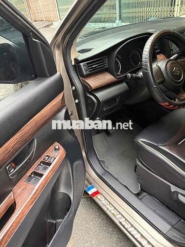 Suzuki Ertiga 2019 MT Nâu