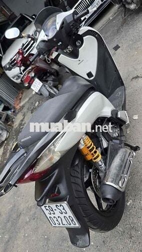 Honda SH 125cc 2011 Trắng Ý sm 103 chính chủ