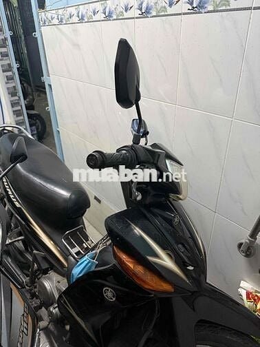 Yamaha Taurus Thể thao Đen