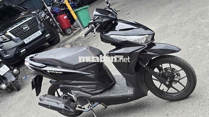 Honda Vario 125cc 2024 Đen Nguyên bản