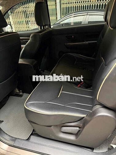 Suzuki Ertiga 2019 MT Nâu