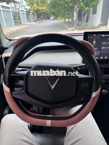 VinFast VF3 2025 Điện Hồng 8000 km