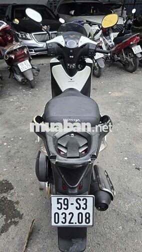 Honda SH 125cc 2011 Trắng Ý sm 103 chính chủ