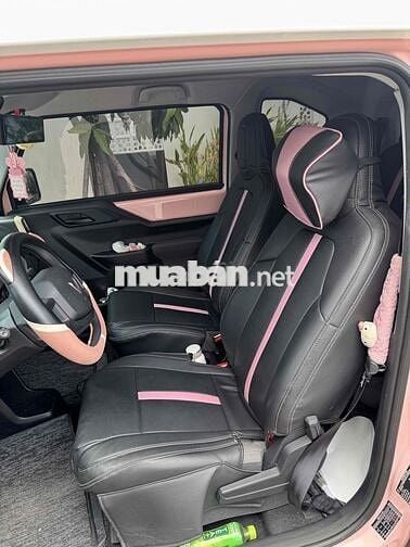 VinFast VF3 2025 Điện Hồng 8000 km