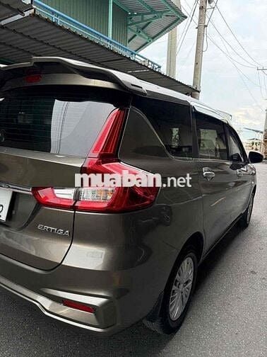 Suzuki Ertiga 2019 MT Nâu