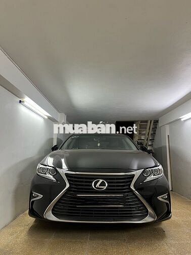 Lexus ES250 2017 110,000km Đen