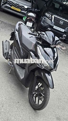 Honda Vario 125cc 2024 Đen Nguyên bản