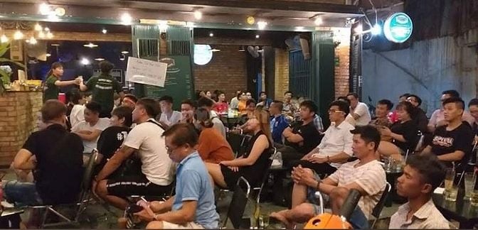 Sang quán Cafe căn góc 9x30 Trần Nhật Duật-Quận 1, đã mở được 9 năm