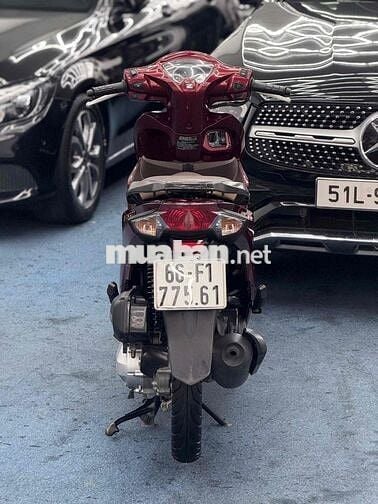 Honda Vision 2019 Đỏ Nguyên zin 9 CHỦ
