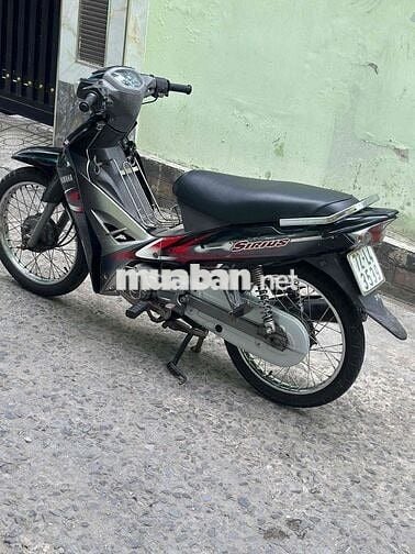 Yamaha Sirius 2007 Đỏ đen 47000 km