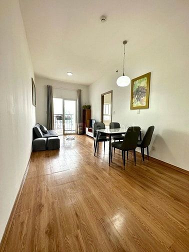 Cho thuê chung cư Moscow Tower – Tân Thới Nhất, 2PN, Full NT giá 8tr5