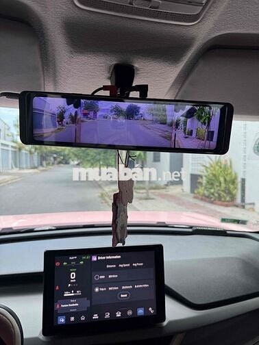 VinFast VF3 2025 Điện Hồng 8000 km