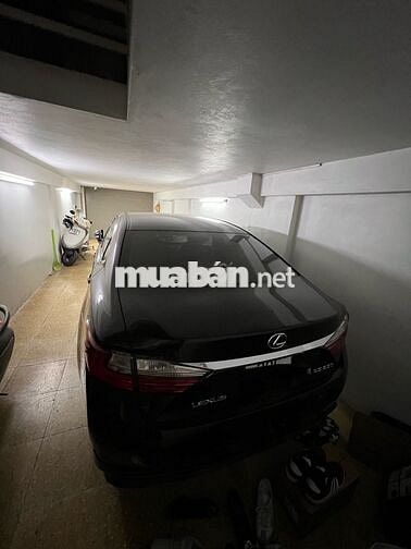 Lexus ES250 2017 110,000km Đen