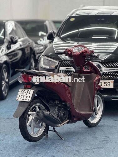 Honda Vision 2019 Đỏ Nguyên zin 9 CHỦ