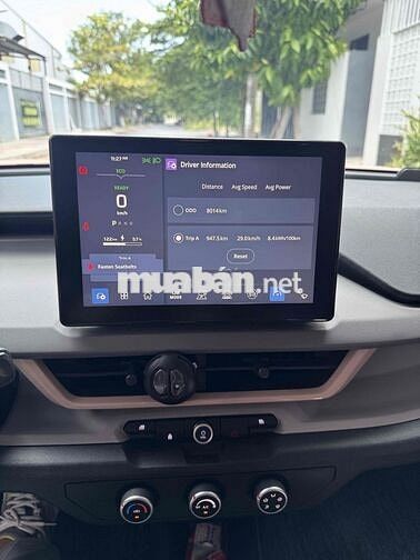 VinFast VF3 2025 Điện Hồng 8000 km