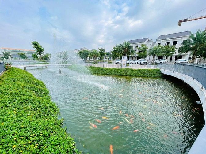 Nhà phố 170m2 đẹp long lanh ngay sát Ninh Hiệp, hàng F0 Chủ Đầu Tư