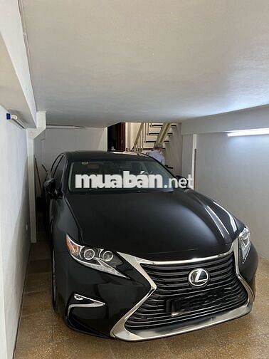 Lexus ES250 2017 110,000km Đen