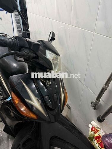 Yamaha Taurus Thể thao Đen
