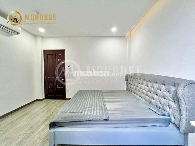 🔥Căn Hộ Studio - Cửa Sổ - Ban Công - Nằm Ngay Cầu Bông
