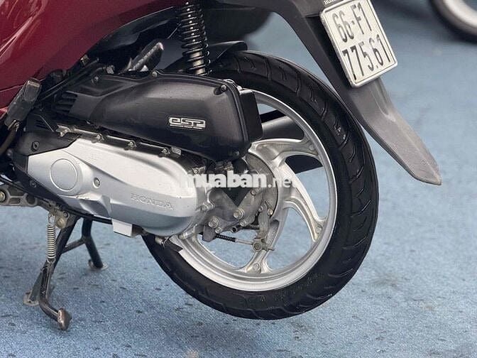 Honda Vision 2019 Đỏ Nguyên zin 9 CHỦ