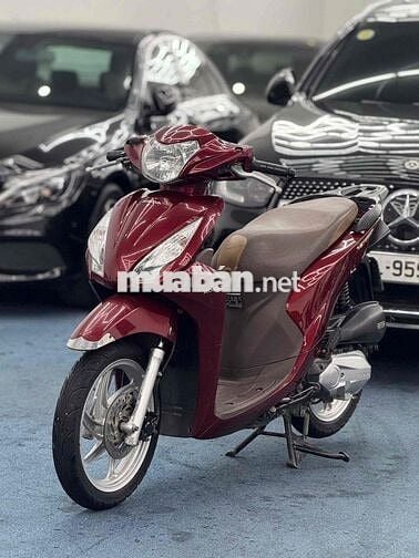 Honda Vision 2019 Đỏ Nguyên zin 9 CHỦ
