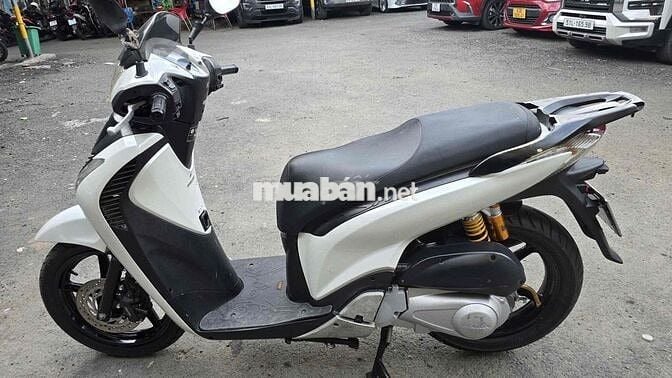 Honda SH 125cc 2011 Trắng Ý sm 103 chính chủ