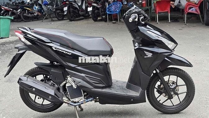 Honda Vario 125cc 2024 Đen Nguyên bản