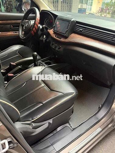 Suzuki Ertiga 2019 MT Nâu